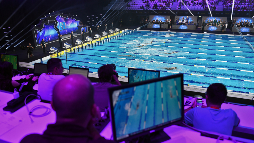 Water, swimming, World Aquatics, FINA