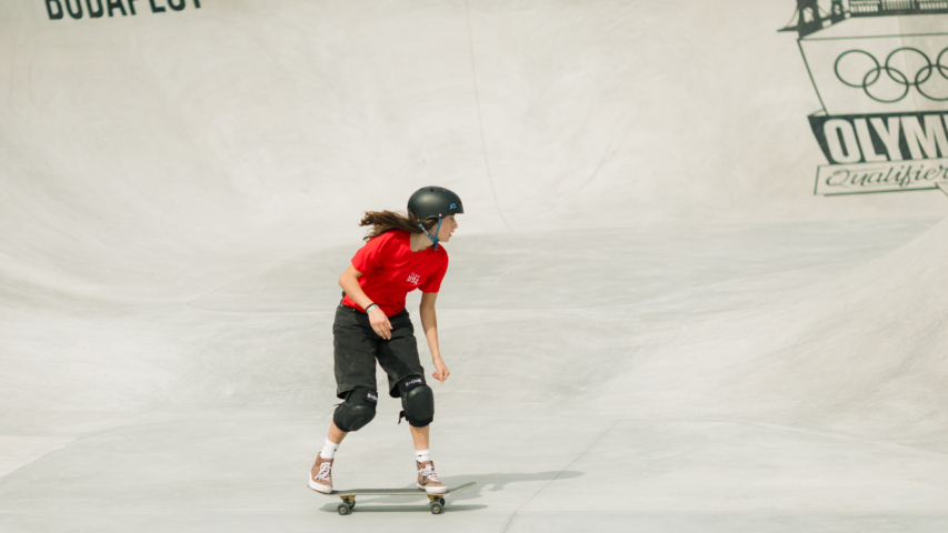 Olympic Qualifier Series, Budapest, street sports, BMX, break dance, sports climbing, skateboarding