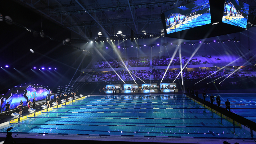Water, swimming, World Aquatics, FINA
