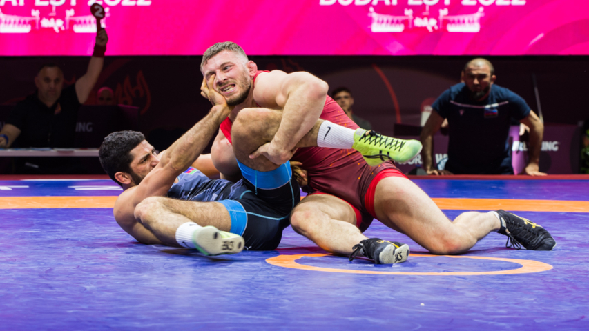 UWW, wrestling, World Championships, European Championships