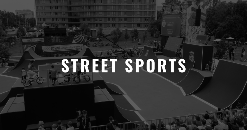STREET SPORTS