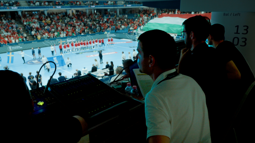 Handball, EHF, FINAL FOUR, European Championships