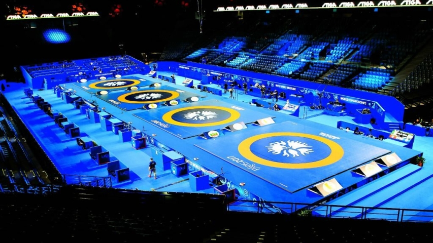 UWW, wrestling, World Championships, European Championships
