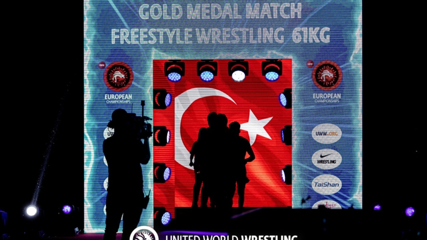 UWW, wrestling, World Championships, European Championships