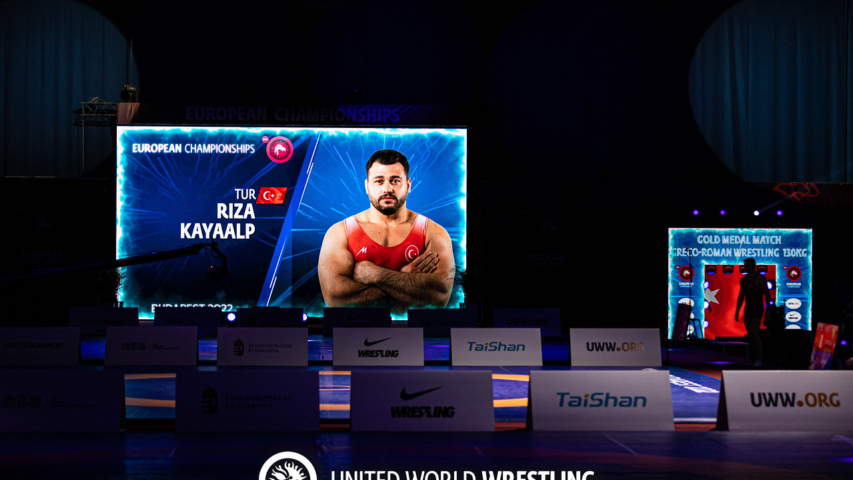 UWW, wrestling, World Championships, European Championships