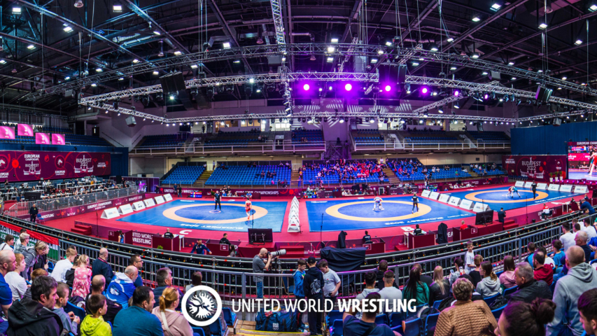 UWW, wrestling, World Championships, European Championships