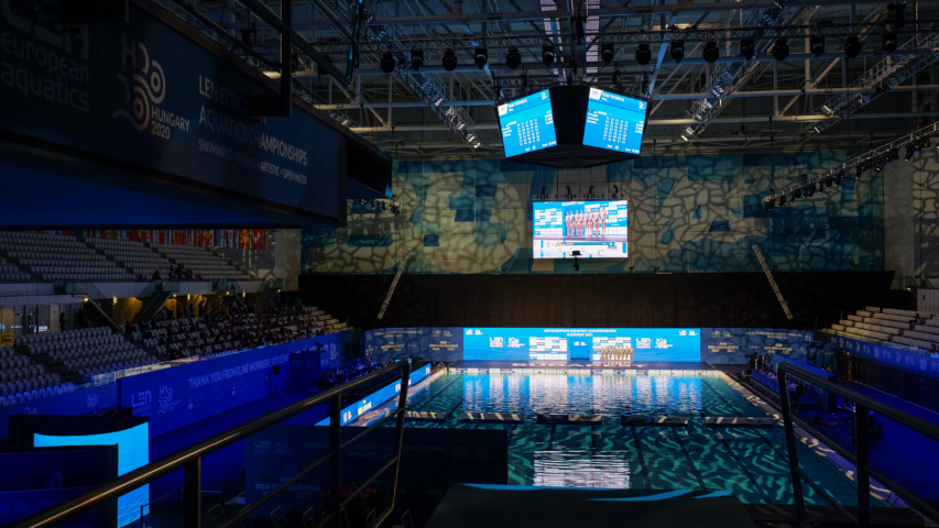 Water, swimming, World Aquatics, FINA, LEN