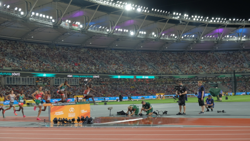 Track and field, athletics, World Athletics, running, jumping