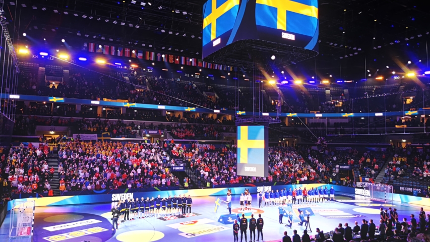 2022 EHF European Championships