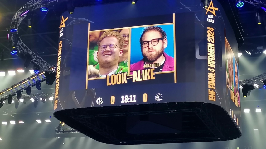 Proud to be part of handball's finest history.