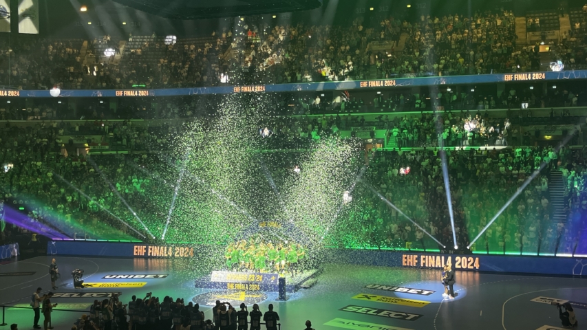 Handball, EHF, FINAL FOUR, European Championships