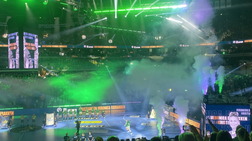 Handball, EHF, FINAL FOUR, European Championships