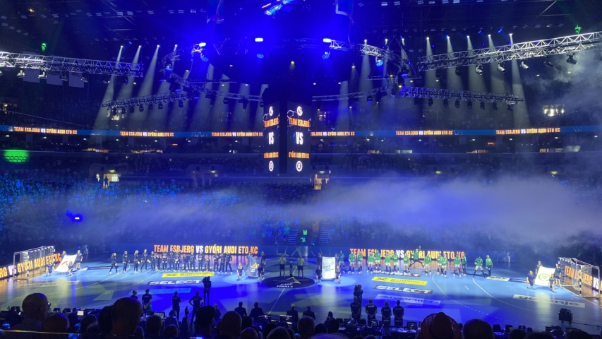 Handball, EHF, FINAL FOUR, European Championships