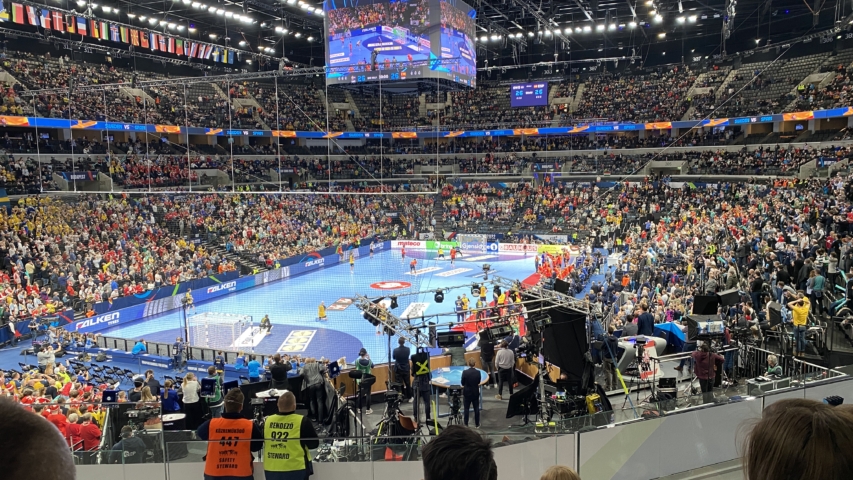 Handball, EHF, FINAL FOUR, European Championships