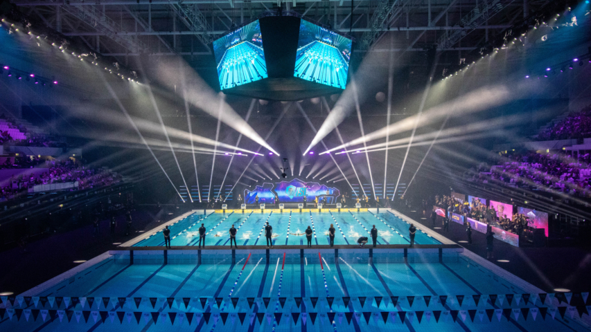 Water, swimming, World Aquatics, FINA, LEN