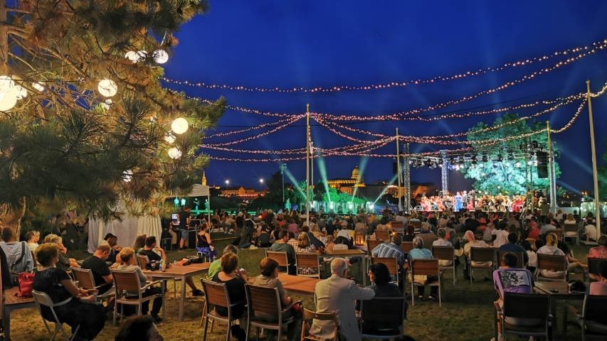 20 August, Budapest, celebration, St Stephen's Day