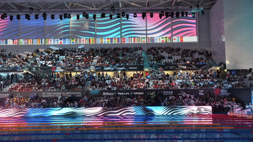 Water, swimming, World Aquatics, FINA, LEN