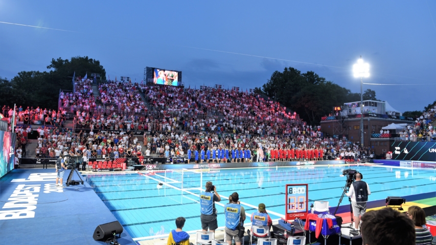 Water, swimming, World Aquatics, FINA, LEN