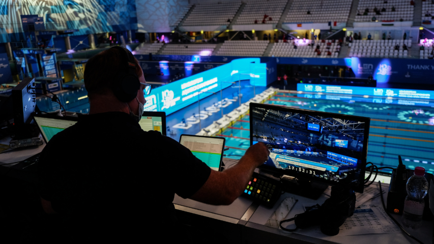 Water, swimming, World Aquatics, FINA, LEN