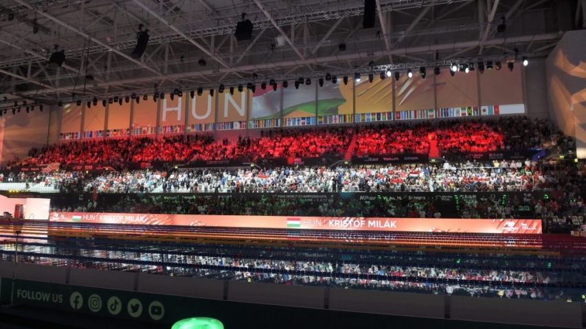 Water, swimming, World Aquatics, FINA, LEN