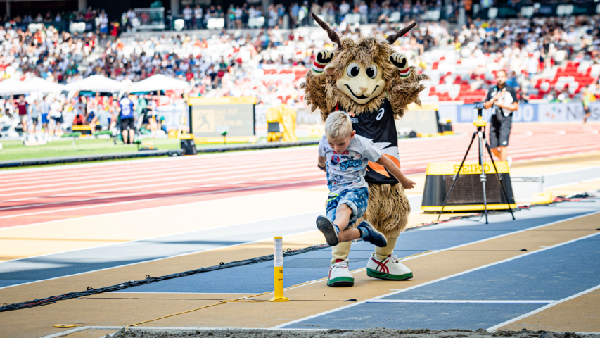 Track and field, athletics, World Athletics, running, jumping