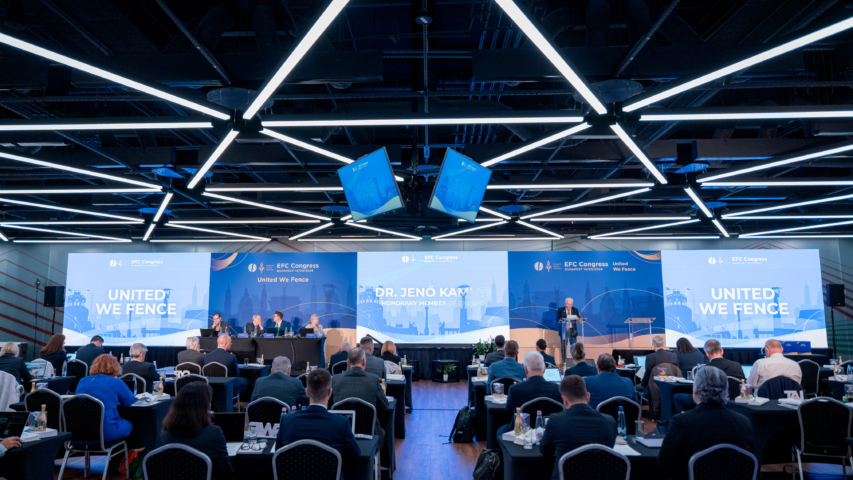 Fencing, foil, épée, sabre